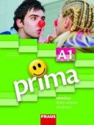 Učebnice - PRIMA A1/2 DÍL