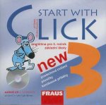 1 CD k učebnici - START WITH CLICK NEW 3