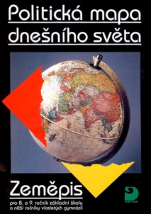 Politická mapa dnešního světa pro 8. a 9. ročník ZŠ