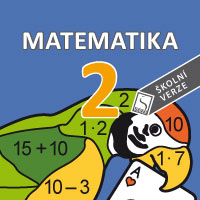Interaktivní matematika 2 - školní verze