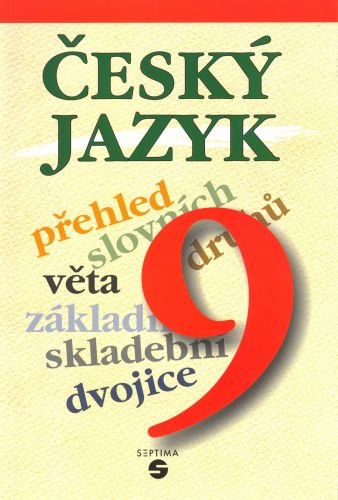 Český jazyk pro 9. ročník