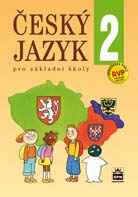 Český jazyk pro 2. r. ZŠ - Učebnice