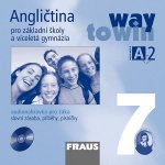 Way to Win - 1 CD - pro žáka - 7. ročník