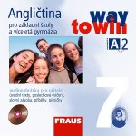 Way to Win - 2 CD - k učebnici - 7. ročník
