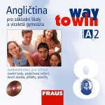 Way to Win - 2 CD - k učebnici - 8. ročník