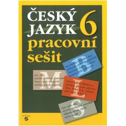 Český jazyk pro 6. ročník - Pracovní sešit