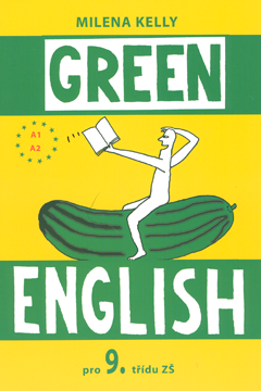 GREEN ENGLISH 9 - Učebnice velká