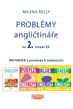 Problémy angličtináře na 2. stupni ZŠ - Metodika - CD