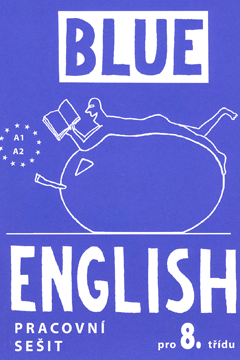 BLUE ENGLISH 8 - Pracovní sešit + CD
