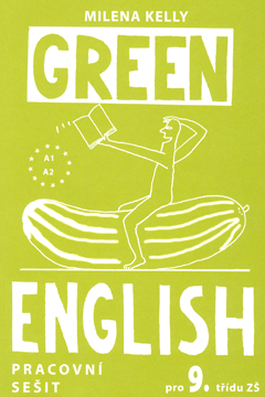 GREEN ENGLISH 9 - Pracovní sešit + CD